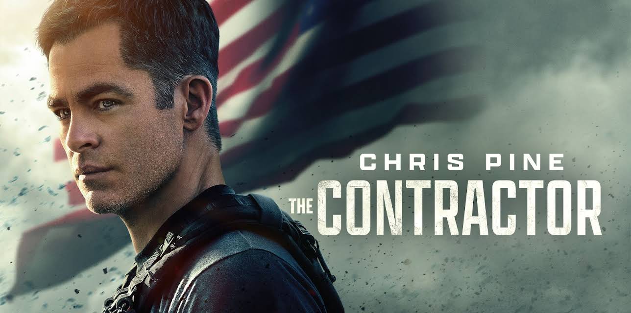 The Contractor (2022)