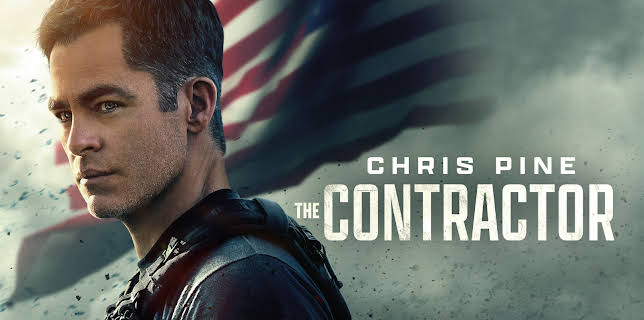 The Contractor (2022)