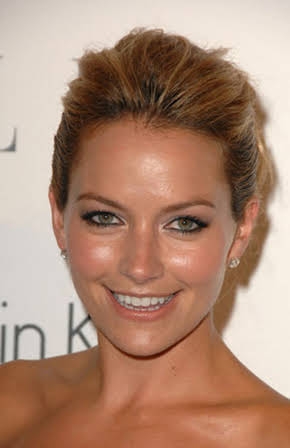 Becki Newton as 