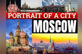 Portrait of a City: Madrid