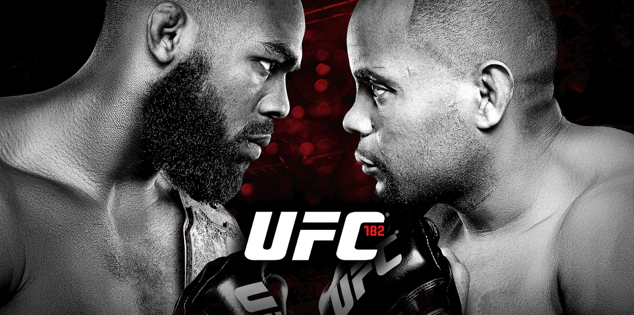 UFC 182: Jones vs. Cormier (2015)