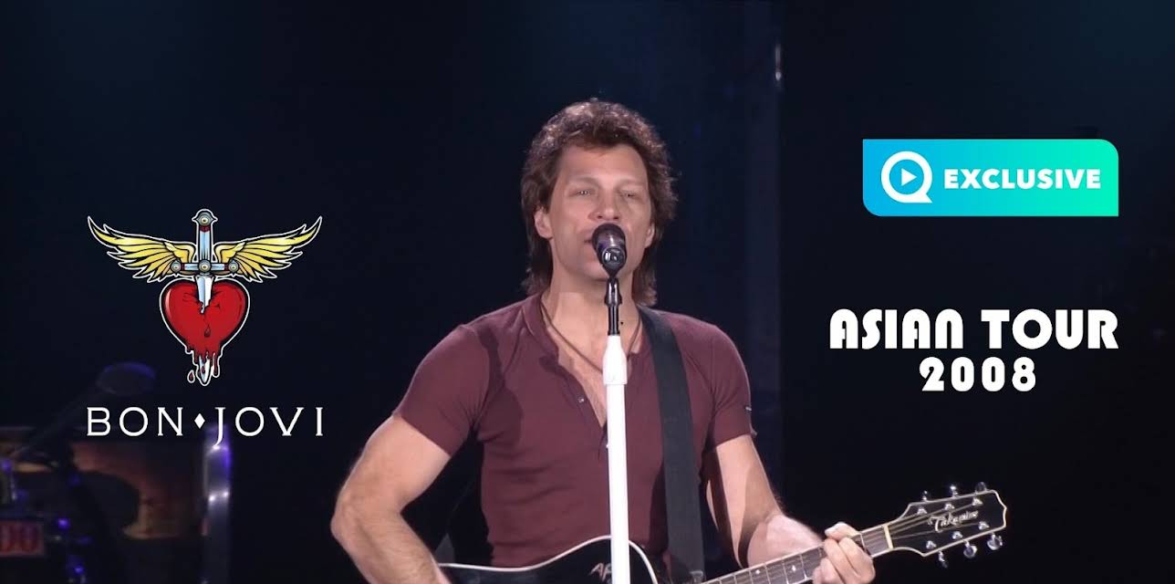 Bon Jovi: Asian Tour 2008 (2008)