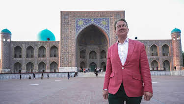 8:30 AM: Great Central Asian Railway Journeys (S1) | BBC Two | 6/24 2026