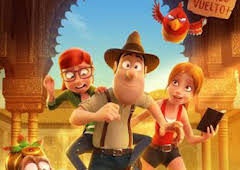 Tadeo Jones 2: El secreto del rey Midas