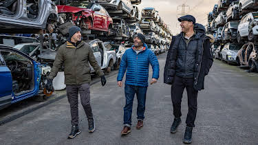 12:20 PM: Top Gear (S32 E4) (S32) | Dave | 9/24 2026