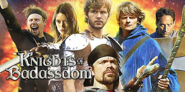 Knights of Badassdom (2014)