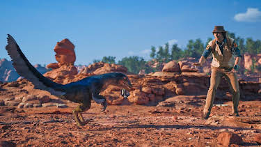 5:05 PM: Andy's Dino Island (S1) | Cbeebies | 7/27 2026