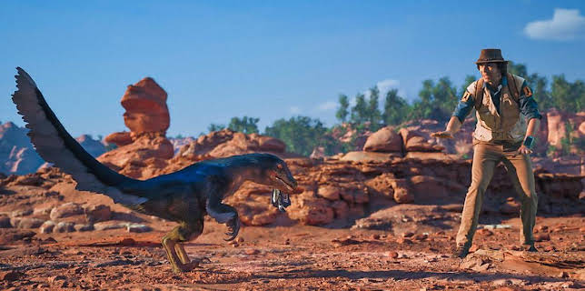 5:05 PM: Andy's Dino Island (S1) | Cbeebies | 3/23 2026