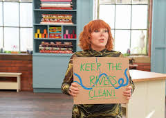 The Great British Sewing Bee
