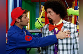Imagination Movers Volume 1: Body Language