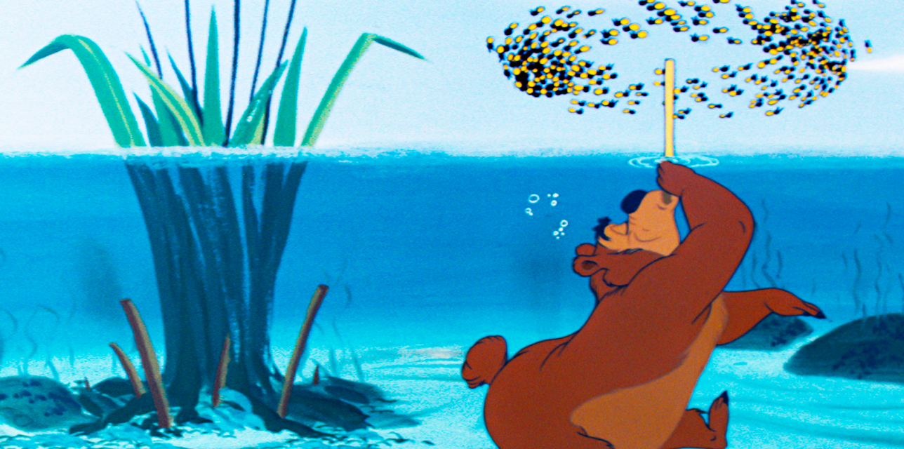 Beezy Bear (1955)