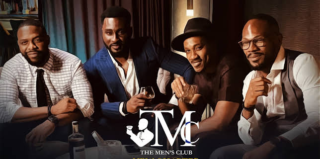 The Mens Club - New Chapter