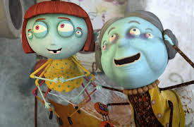 The Websters: Grandma and the Web