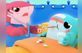 Shark Academy: The Kindness Songs: The Get Better Song