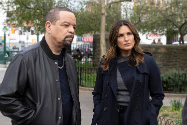 23:10: Law & Order: Special Victims Unit (S25 E12) (S25) | Kanal 11 | 9/17 2026
