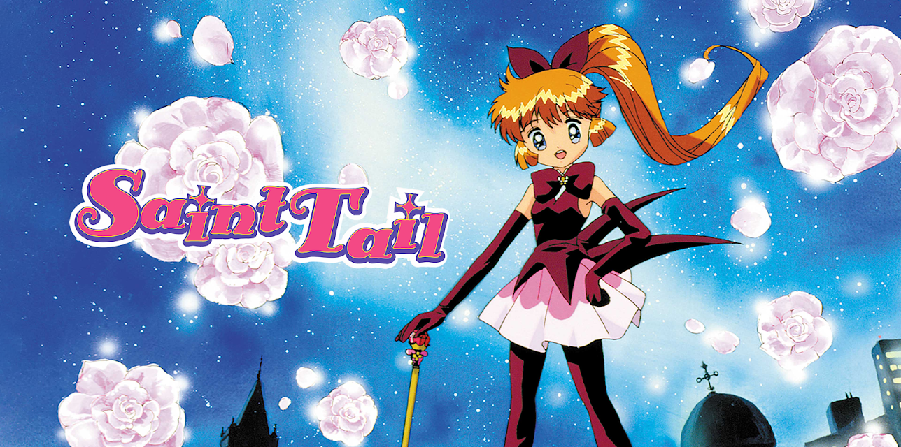 Saint Tail (English Version)