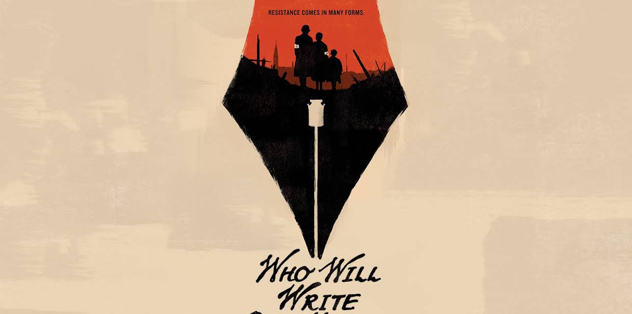 Who Will Write Our History (2018)