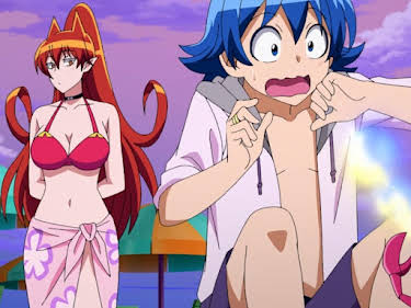 17:35: Welcome to Demon School! Iruma-kun | ProSieben Maxx | 6/23 2026