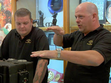 15:10: Pawn Stars - Die drei vom Pfandhaus | ProSieben Maxx | 6/8 2026