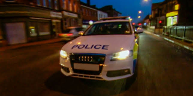 8:00 PM: Police Interceptors (S4 E13) (S4) | Paramount | 12/9 2025