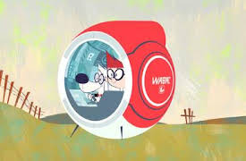 Hr. Peabody og Sherman-showet: Episode 4