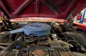 Fast N' Loud: Episode 28