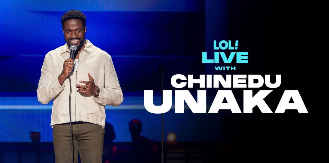 LOL Live with Chinedu Unaka (2026)