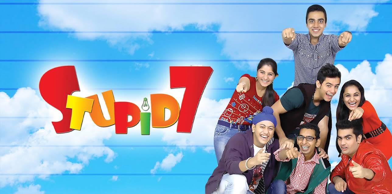 Stupid 7 (2013)