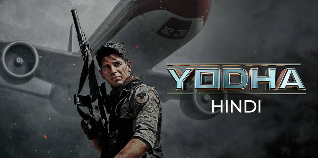 Yodha (2024)
