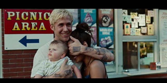 The Place Beyond the Pines (2013)