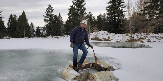 12:20: Gold Rush: Dave Turin's Lost Mine (S2 E8) (S2) | Discovery Channel | 3/31 2026