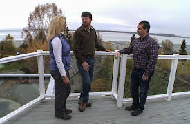 Buying Alaska: Dog Mushing Millionaires