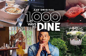 1,000 Ways To Dine: Sensory Overload
