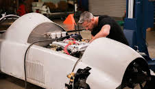 Ant Anstead Master Mechanic