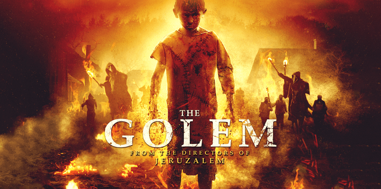 The Golem (2019)