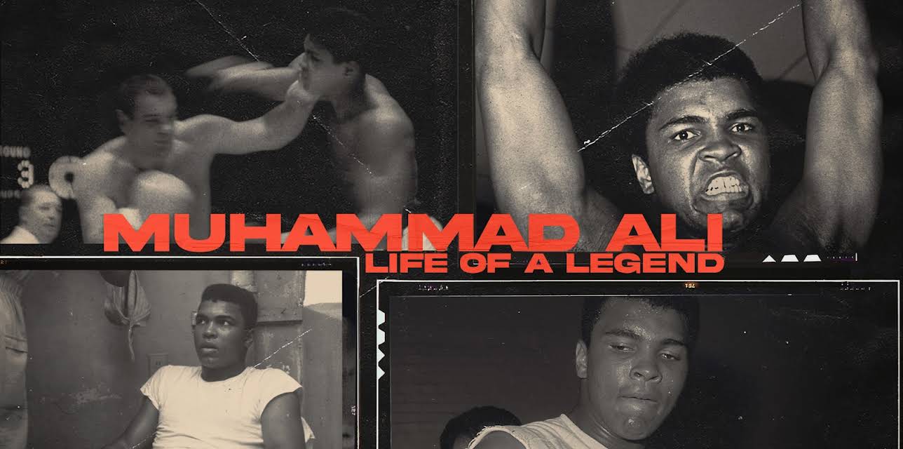 Muhammad Ali: Life of a Legend (2017)