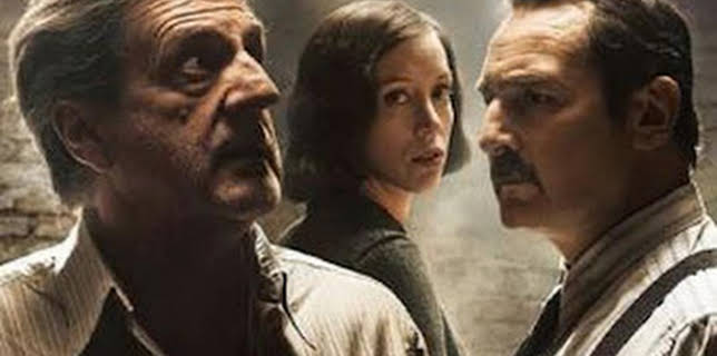 00:05: Adiós, señor Haffmann | ETB 2 | 3/8 2026