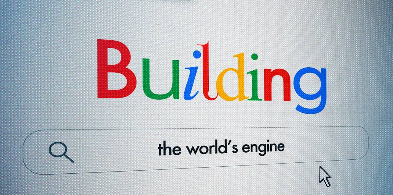 Building The World's Engine (2024)