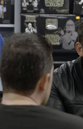 Marcos Cabotá as Director