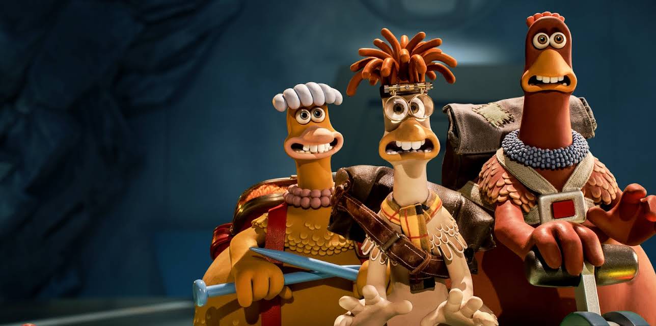 Chicken Run: Dawn of the Nugget (2023)