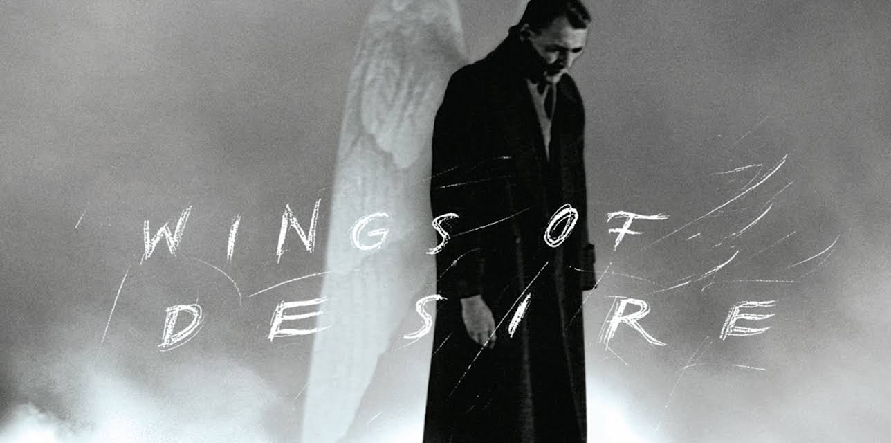 Wings of Desire (English Subtitled) (1988)