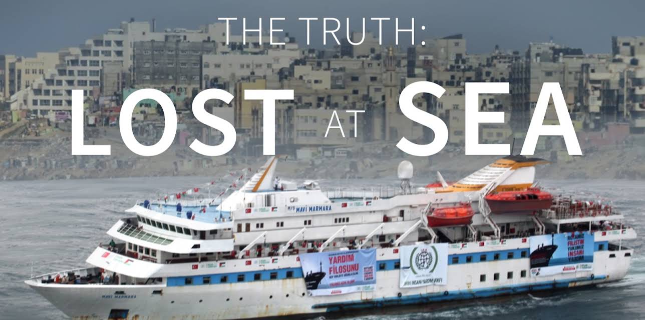The Truth: Lost at Sea (2019)