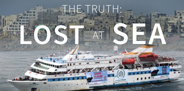 The Truth: Lost at Sea (2019)