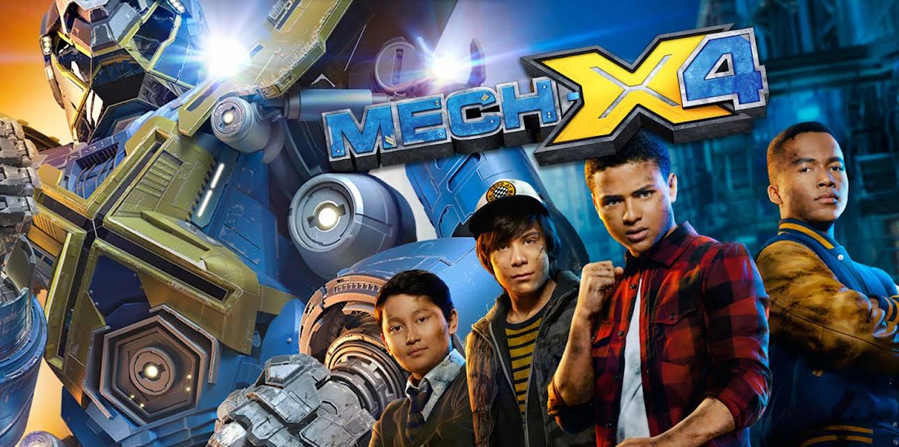 MECH-X4 Volume 1