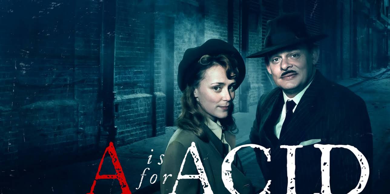 A Is for Acid (2002)