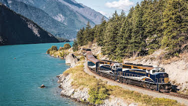 6:00 PM: World's Most Scenic Railway Journeys (S1 E1) (S1) | 5 Select | 2/12 2026