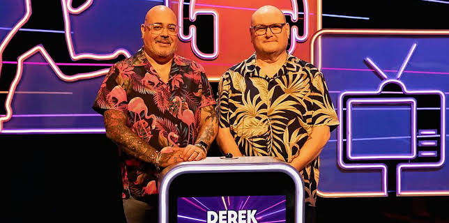 12:15 AM: Alan Carr's Picture Slam (S3 E3) (S3) | BBC One | 12/4 2025