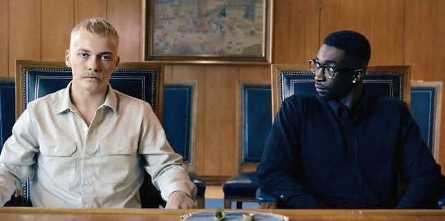 01:45: Toubab - Ein erstaunliches Paar | Arte | 11/6 2025