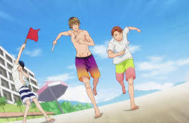 Eternal Boys: Local Business Broadcast, Subtitled