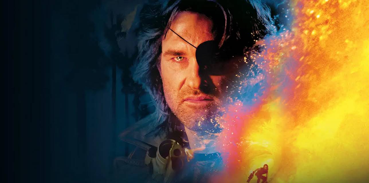 Escape from L.A. (1996)